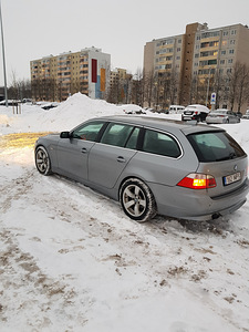 BMW 530XD (3 фото из 5)