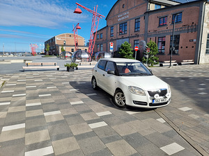 Skoda Fabia 1.4 63kw 2007a. (2 foto / 15)