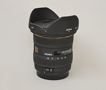 Sigma 10-20mm f/4-5,6 EX DC HSM объектив для Canon