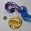 Токио 2020 OM медаль (фото #2)