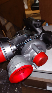 Renoveeritud turbo KP39 1.4 TDI 55kW (VW, Škoda, Seat, Audi) (1 foto / 10)