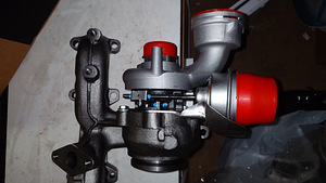 Renoveeritud turbo KP39 1.4 TDI 55kW (VW, Škoda, Seat, Audi) (7 foto / 10)