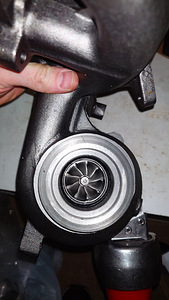 Renoveeritud turbo KP39 1.4 TDI 55kW (VW, Škoda, Seat, Audi) (8 foto / 10)