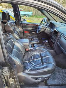 Jeep wj 4.7 (9 foto / 10)