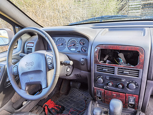 Jeep wj 4.7 (10 foto / 10)