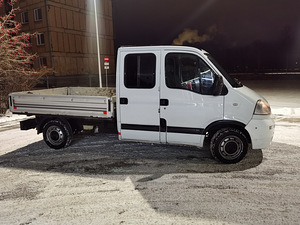 Opel movano (5 фото из 12)