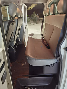 Opel movano (11 фото из 12)