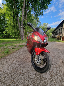 Honda cbr 600 f4i 2006a (3 foto / 4)