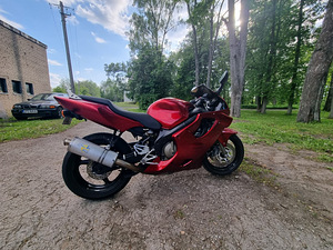 Honda cbr 600 f4i 2006a (4 foto / 4)