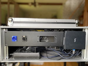 MIDAS M32c + S32 lavabox (4 foto / 4)