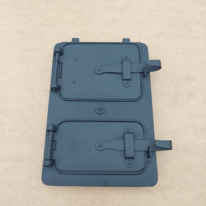 Pliidiuks plekist 205x330mm vasak (1 foto / 5)