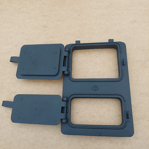 Pliidiuks plekist 205x330mm vasak (2 foto / 5)
