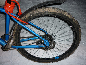Gorniy velosiped 27,5 (4 foto / 10)