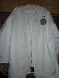 Kimono Taekwondo Dubok (4 foto / 8)