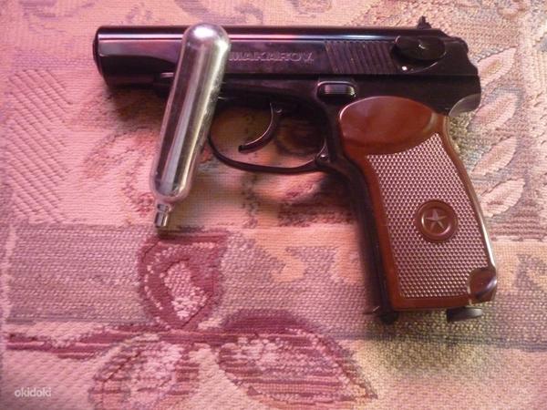 Makarov 6mm МР-654К (foto #1)