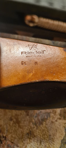 Riedell uisud 6,5 M HR (3 foto / 6)