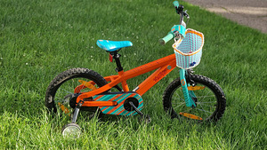 Laste jalgratas Scott 16" (1 foto / 8)