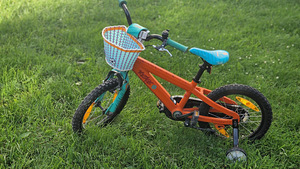 Laste jalgratas Scott 16" (2 foto / 8)