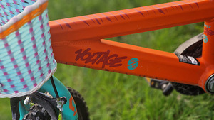 Laste jalgratas Scott 16" (8 foto / 8)