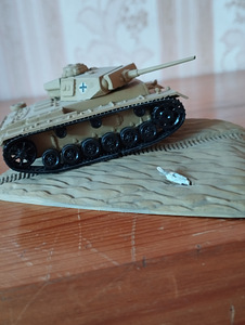Tankimudel 1:72 (1 foto / 1)