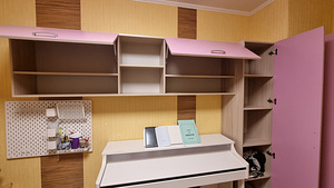 Детская мебель, б/у (2 фото из 7)