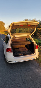 Volkswagen Passat (9 foto / 14)