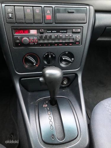 Audi A4 automaat (foto #5)