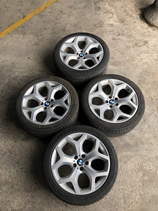 BMW x5 214 style (1 foto / 3)