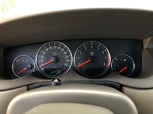 Chrysler Neon 2.0i 2004a 124000 läbisõit (10 foto / 11)