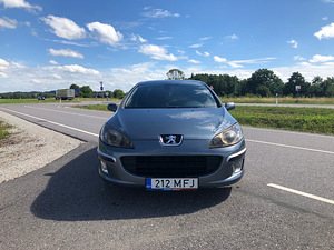 Пежо 407 2.0 100кВт 2004 (2 фото из 8)