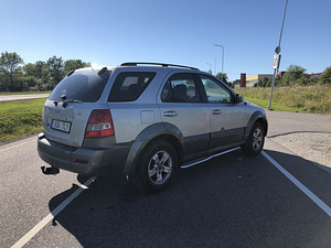 Kia Sorento 2.5 diesel (3 foto / 11)