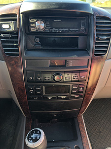 Kia Sorento 2.5 diesel (8 foto / 11)