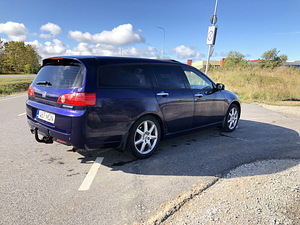 Honda Accord Tourer 2.4 vtec 140kw (4 foto / 11)