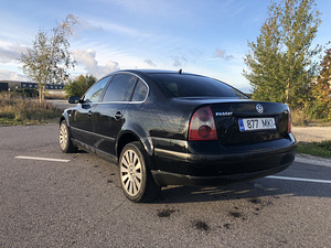 Vw passat 1.9tdi 74kw 2001 (5 foto / 8)