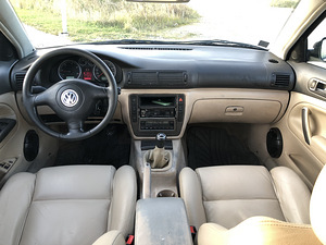 Vw passat 1.9tdi 74kw 2001 (6 foto / 8)
