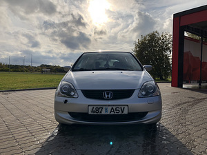 Honda Civic 1.6i ATM (5 foto / 9)