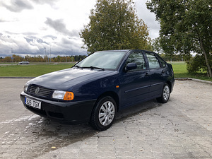 Vw Polo 1.9sdi (4 foto / 9)