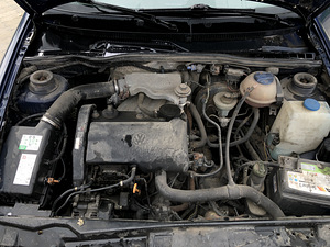 Vw Polo 1.9sdi (7 foto / 9)