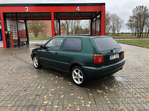 Vw Golf 3, Kupee 1.9tdi 81kw ATM (5 foto / 7)