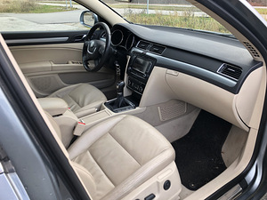 Skoda SuperB 2.0tdi ,2009a (5 foto / 9)