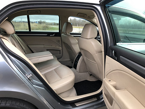 Skoda SuperB 2.0tdi ,2009a (6 foto / 9)