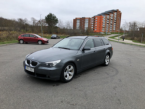 BMW 530d e61 2006a 170kw (1 foto / 11)