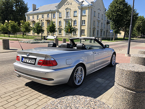 BMW 318ci cabrio 2004 165000 läbisõit (4 foto / 11)