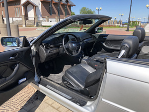 BMW 318ci cabrio 2004 165000 läbisõit (8 foto / 11)