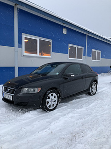 Volvo c30 2008a, 1.6d 80kw (2 foto / 5)