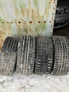 BMW 5x120 8jx17 et 47 (2 foto / 4)