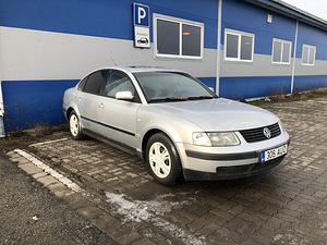 Volkswagen Passat b5 1.6 bensiin (3 foto / 4)