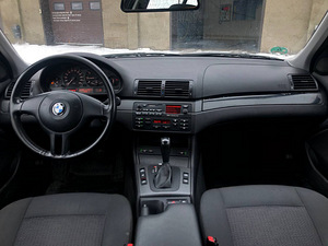 BMW 316i 85kw 161000km (4 foto / 9)