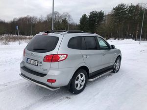 Hyundai Santa Fe 2006 2.2 diisel 230k ls (3 foto / 7)