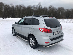 Hyundai Santa Fe 2006 2.2 diisel 230k ls (2 foto / 7)
